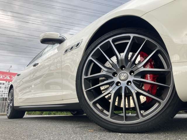 マセラティ クワトロポルテ ＧＴ　Ｓ H25年 (近畿) 99