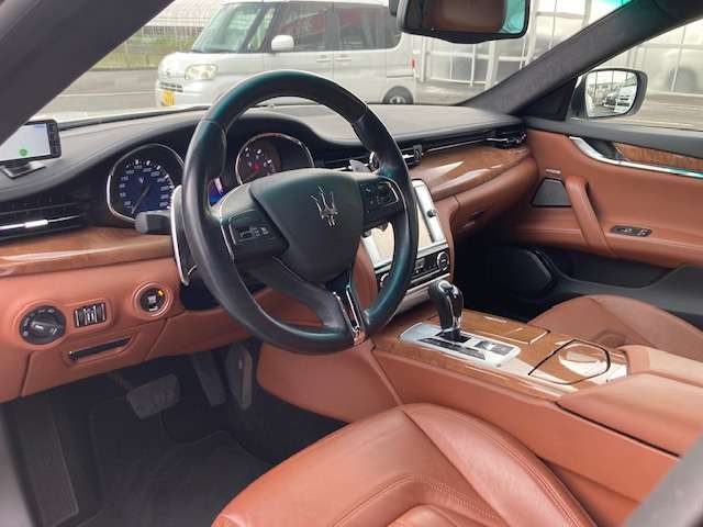 マセラティ クワトロポルテ ＧＴ　Ｓ H25年 (近畿) 99
