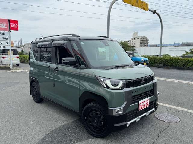 三菱 デリカ　ミニ ６６０ Ｔ プレミアム ４ＷＤ R7年 (近畿) 99