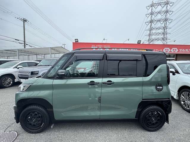 三菱 デリカ　ミニ ６６０ Ｔ プレミアム ４ＷＤ R7年 (近畿) 99