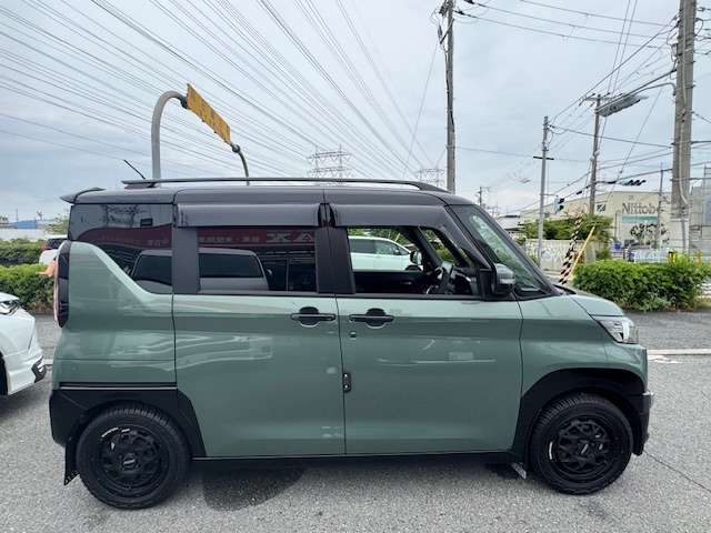 三菱 デリカ　ミニ ６６０ Ｔ プレミアム ４ＷＤ R7年 (近畿) 99