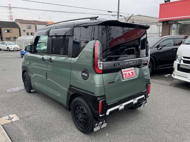 三菱 デリカ　ミニ ６６０ Ｔ プレミアム ４ＷＤ R7年 (近畿) 99