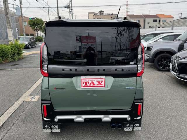 三菱 デリカ　ミニ ６６０ Ｔ プレミアム ４ＷＤ R7年 (近畿) 99