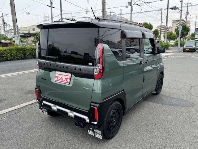 三菱 デリカ　ミニ ６６０ Ｔ プレミアム ４ＷＤ R7年 (近畿) 99