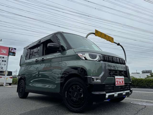 三菱 デリカ　ミニ ６６０ Ｔ プレミアム ４ＷＤ R7年 (近畿) 99