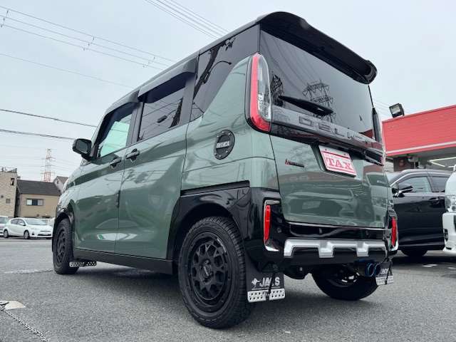 三菱 デリカ　ミニ ６６０ Ｔ プレミアム ４ＷＤ R7年 (近畿) 99