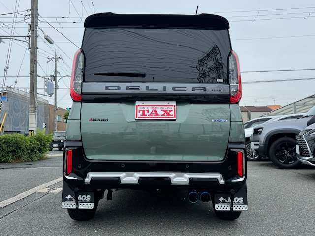 三菱 デリカ　ミニ ６６０ Ｔ プレミアム ４ＷＤ R7年 (近畿) 99