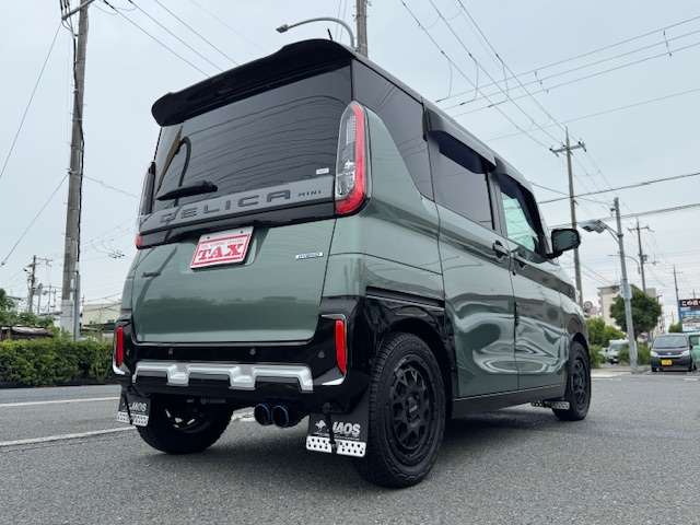 三菱 デリカ　ミニ ６６０ Ｔ プレミアム ４ＷＤ R7年 (近畿) 99