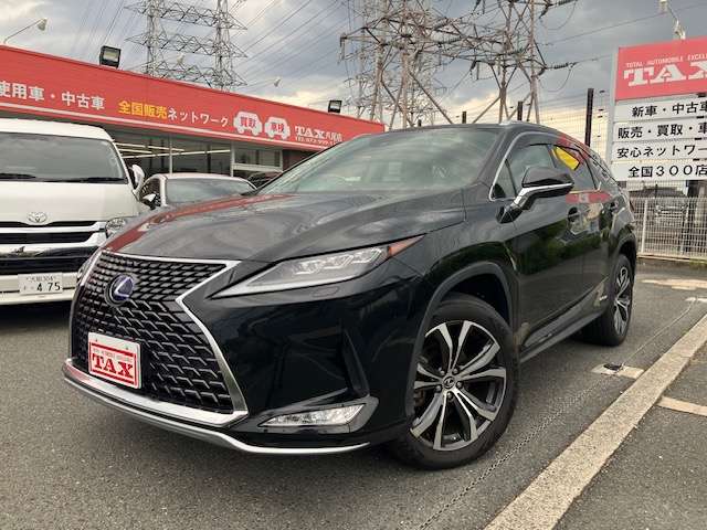 レクサス ＲＸ４５０ｈＬ ４５０ＨＬ ４ＷＤ R3年 (近畿) 99