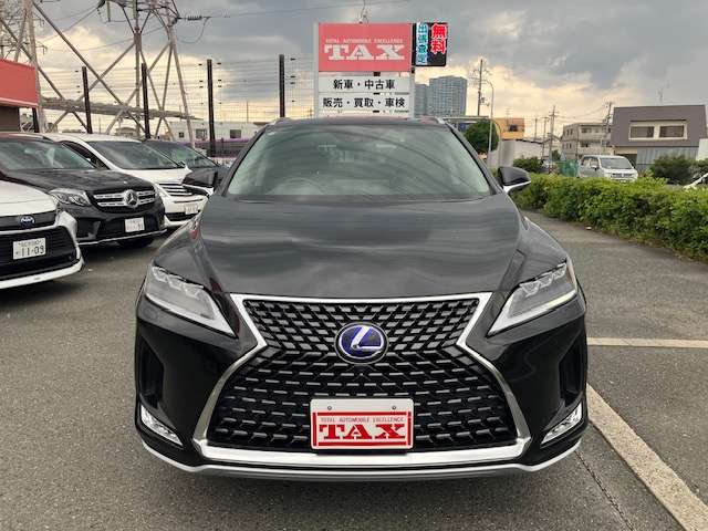 レクサス ＲＸ４５０ｈＬ ４５０ＨＬ ４ＷＤ R3年 (近畿) 99