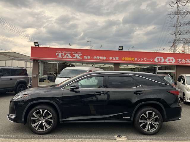 レクサス ＲＸ４５０ｈＬ ４５０ＨＬ ４ＷＤ R3年 (近畿) 99
