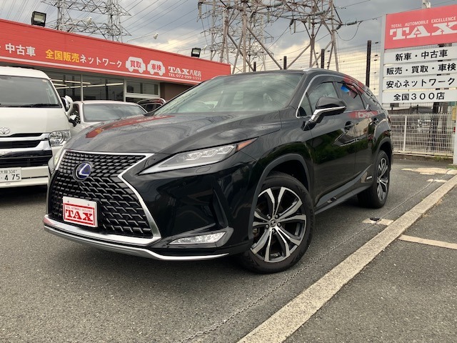レクサス ＲＸ４５０ｈＬ ４５０ＨＬ ４ＷＤ R3年 (近畿) 99
