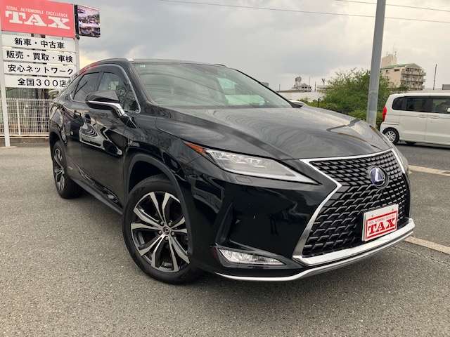 レクサス ＲＸ４５０ｈＬ ４５０ＨＬ ４ＷＤ R3年 (近畿) 99