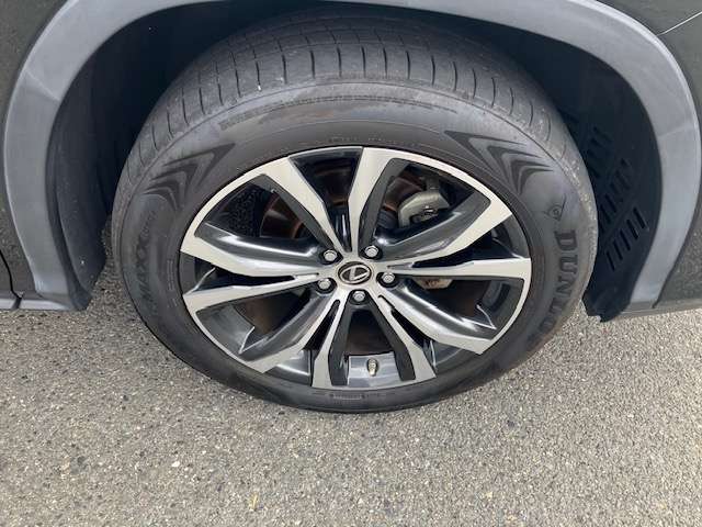 レクサス ＲＸ４５０ｈＬ ４５０ＨＬ ４ＷＤ R3年 (近畿) 99