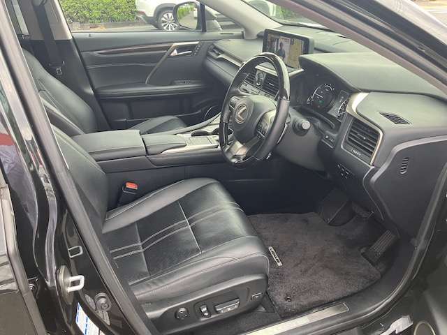 レクサス ＲＸ４５０ｈＬ ４５０ＨＬ ４ＷＤ R3年 (近畿) 99