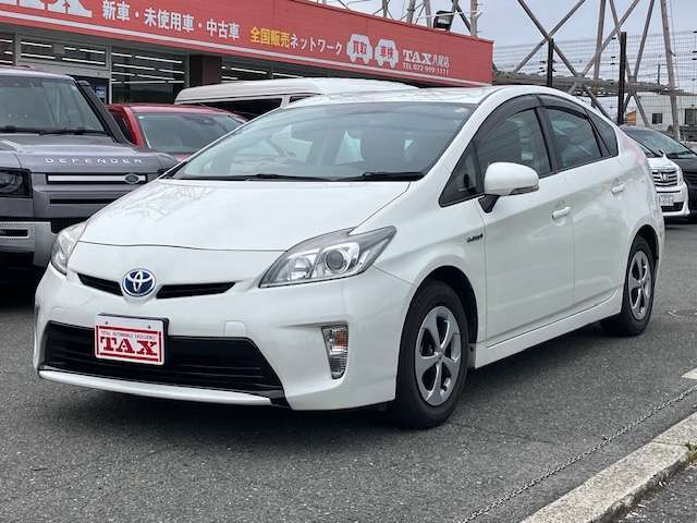 トヨタ プリウス １．８ Ｓ H24年 (近畿) 99