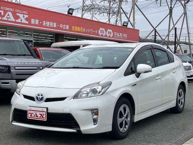 トヨタ プリウス １．８ Ｓ H24年 (近畿) 99