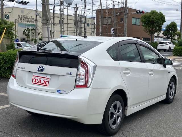 トヨタ プリウス １．８ Ｓ H24年 (近畿) 99