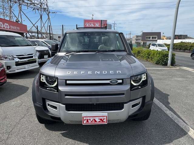 ランドローバー ディフェンダー ９０ ＨＳＥ ２．０Ｌ Ｐ３００ ４ＷＤ R3年 (近畿) 99