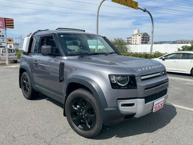 ランドローバー ディフェンダー ９０ ＨＳＥ ２．０Ｌ Ｐ３００ ４ＷＤ R3年 (近畿) 99