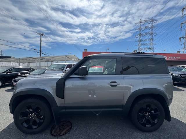 ランドローバー ディフェンダー ９０ ＨＳＥ ２．０Ｌ Ｐ３００ ４ＷＤ R3年 (近畿) 99