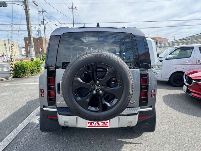 ランドローバー ディフェンダー ９０ ＨＳＥ ２．０Ｌ Ｐ３００ ４ＷＤ R3年 (近畿) 99