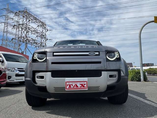 ランドローバー ディフェンダー ９０ ＨＳＥ ２．０Ｌ Ｐ３００ ４ＷＤ R3年 (近畿) 99