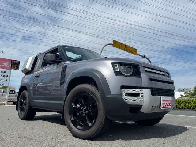 ランドローバー ディフェンダー ９０ ＨＳＥ ２．０Ｌ Ｐ３００ ４ＷＤ R3年 (近畿) 99