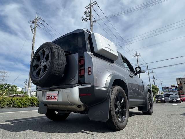 ランドローバー ディフェンダー ９０ ＨＳＥ ２．０Ｌ Ｐ３００ ４ＷＤ R3年 (近畿) 99
