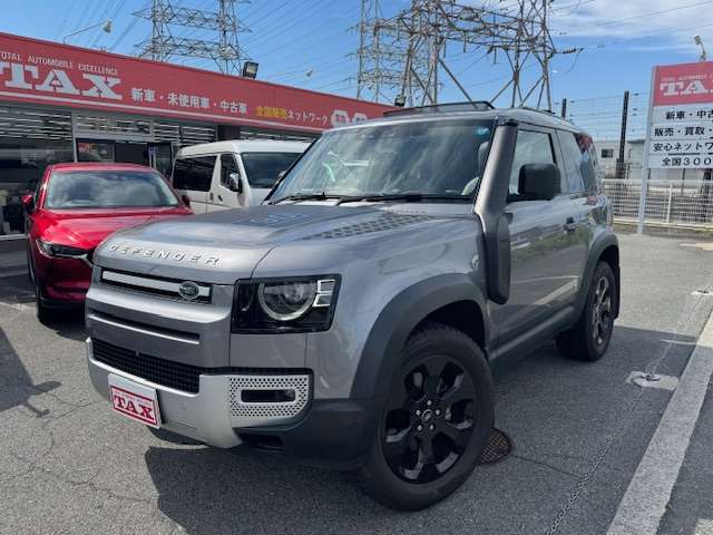 ランドローバー ディフェンダー ９０ ＨＳＥ ２．０Ｌ Ｐ３００ ４ＷＤ R3年 (近畿) 99
