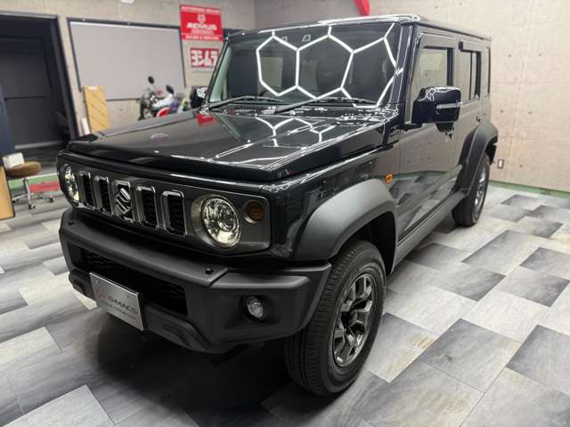 スズキ ジムニー　ノマド １．５ ＦＣ ４ＷＤ R8年 (近畿) 99