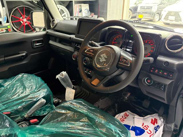 スズキ ジムニー　ノマド １．５ ＦＣ ４ＷＤ R8年 (近畿) 99