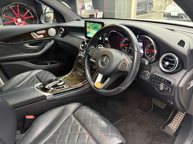 メルセデスベンツ ＧＬＣクラス ２５０ ４マチック エディション１ ４ＷＤ H28年 (近畿) 99