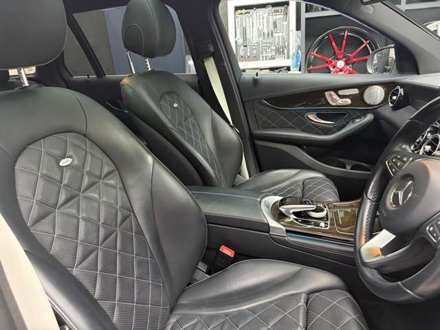 メルセデスベンツ ＧＬＣクラス ２５０ ４マチック エディション１ ４ＷＤ H28年 (近畿) 99