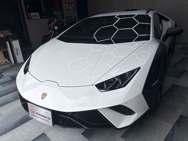 ランボルギーニ ウラカンステラート （ＬＤＦ） ４ＷＤ R6年 (近畿) 99