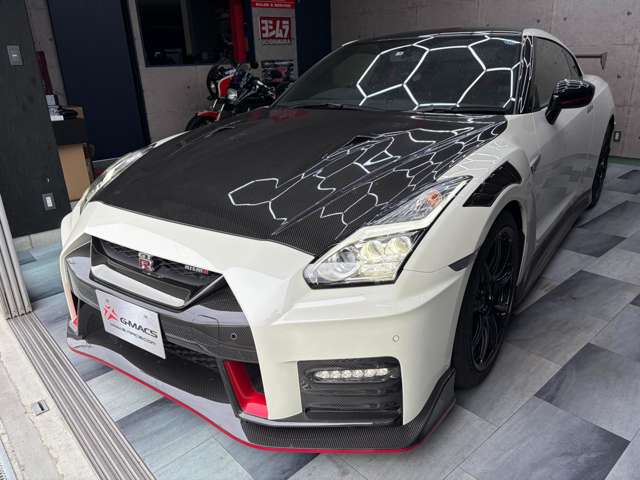 日産 ＧＴ−Ｒ ３．８ ＮＩＳＭＯ スペシャル エディション ４ＷＤ R4年 (近畿) 99