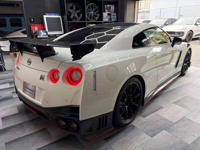 日産 ＧＴ−Ｒ ３．８ ＮＩＳＭＯ スペシャル エディション ４ＷＤ R4年 (近畿) 99