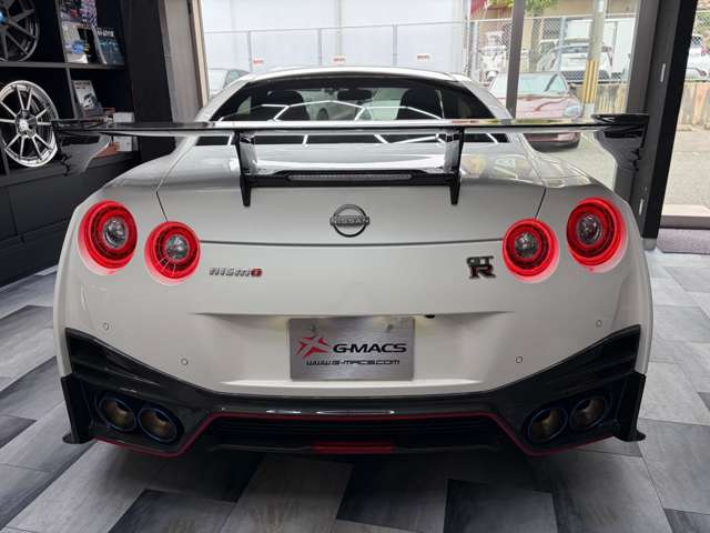 日産 ＧＴ−Ｒ ３．８ ＮＩＳＭＯ スペシャル エディション ４ＷＤ R4年 (近畿) 99