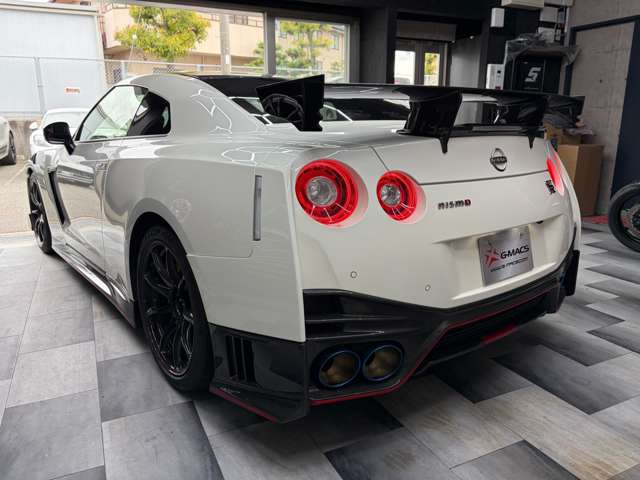 日産 ＧＴ−Ｒ ３．８ ＮＩＳＭＯ スペシャル エディション ４ＷＤ R4年 (近畿) 99