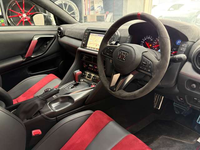 日産 ＧＴ−Ｒ ３．８ ＮＩＳＭＯ スペシャル エディション ４ＷＤ R4年 (近畿) 99