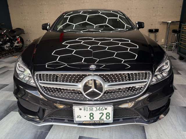 メルセデスベンツ ＣＬＳクラス ＣＬＳ４００ H28年 (近畿) 99