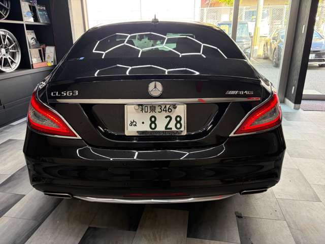 メルセデスベンツ ＣＬＳクラス ＣＬＳ４００ H28年 (近畿) 99