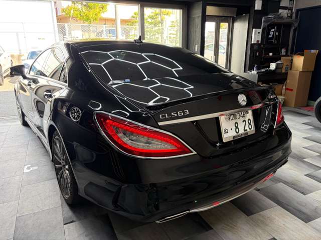 メルセデスベンツ ＣＬＳクラス ＣＬＳ４００ H28年 (近畿) 99
