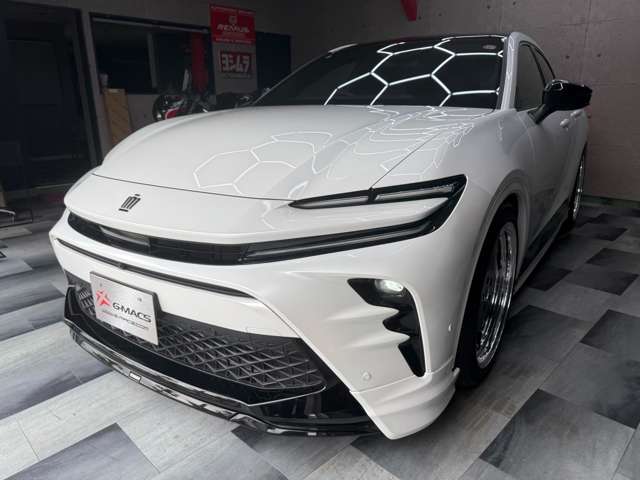 トヨタ クラウン　スポーツ　ハイブリッド ２．５ Ｚ Ｅ－ＦＯＵＲ ４ＷＤ R6年 (近畿) 99