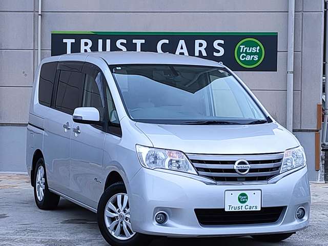 日産 セレナ ２．０ ２０Ｇ Ｓ－ＨＹＢＲＩＤ H24年 (近畿) 99