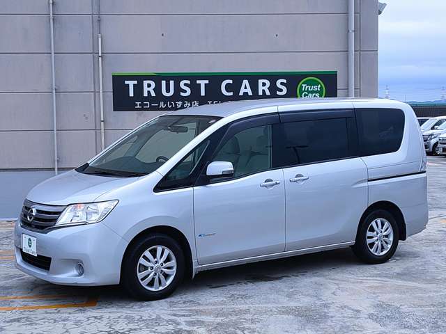 日産 セレナ ２．０ ２０Ｇ Ｓ－ＨＹＢＲＩＤ H24年 (近畿) 99