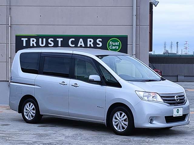 日産 セレナ ２．０ ２０Ｇ Ｓ－ＨＹＢＲＩＤ H24年 (近畿) 99