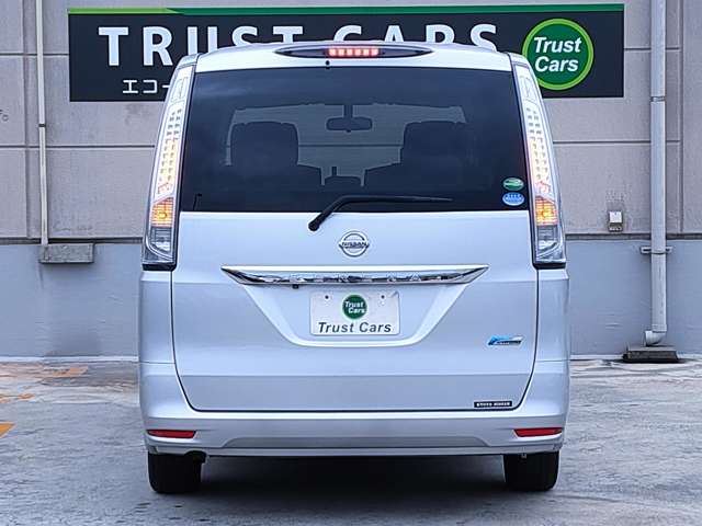 日産 セレナ ２．０ ２０Ｇ Ｓ－ＨＹＢＲＩＤ H24年 (近畿) 99
