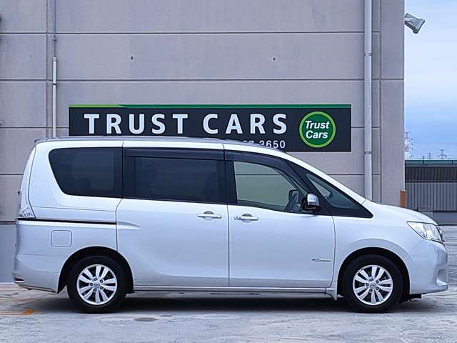 日産 セレナ ２．０ ２０Ｇ Ｓ－ＨＹＢＲＩＤ H24年 (近畿) 99
