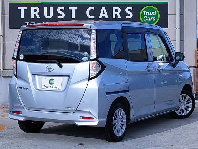 トヨタ タンク １．０ Ｘ Ｓ H30年 (近畿) 99